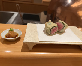 Dinner at Takiya Tempura (たきや)
