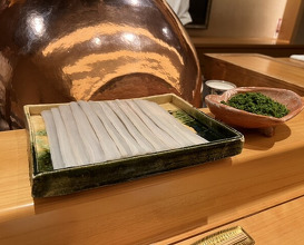 Dinner at Takiya Tempura (たきや)