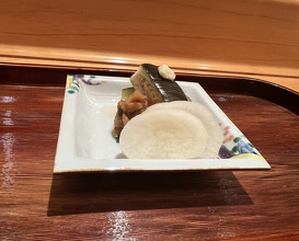 Dinner at Takiya Tempura (たきや)