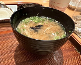 Dinner at Takiya Tempura (たきや)