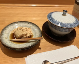Dinner at Takiya Tempura (たきや)