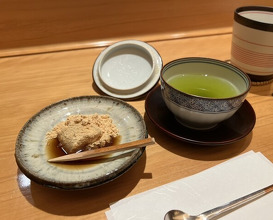 Dinner at Takiya Tempura (たきや)