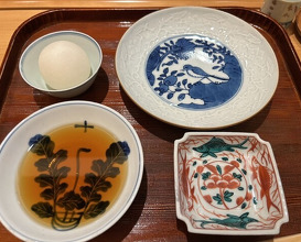Dinner at Takiya Tempura (たきや)