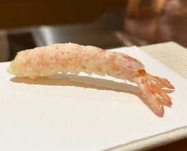 Dinner at Takiya Tempura (たきや)