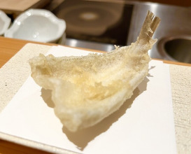 Dinner at Takiya Tempura (たきや)