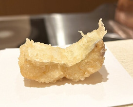 Dinner at Takiya Tempura (たきや)