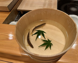 Dinner at Takiya Tempura (たきや)
