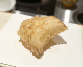 Dinner at Takiya Tempura (たきや)