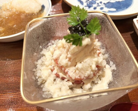 Dinner at Takiya Tempura (たきや)