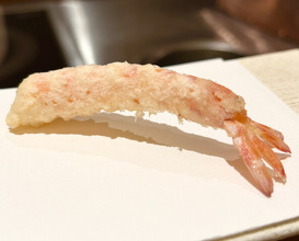 Dinner at Takiya Tempura (たきや)