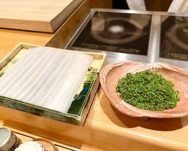 Dinner at Takiya Tempura (たきや)