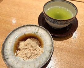 Dinner at Takiya Tempura (たきや)