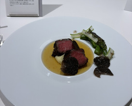 Dinner at Takumi (Takumi)