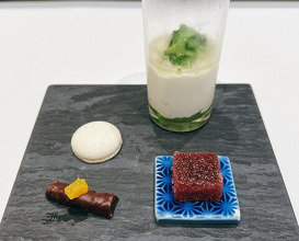 Dinner at Takumi (Takumi)