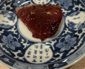 Dinner at Takumi Shingo (匠 進吾)