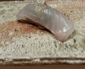 Dinner at Takumi Shingo (匠 進吾)