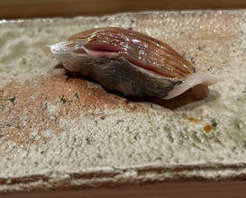 Dinner at Takumi Shingo (匠 進吾)