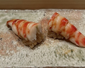 Dinner at Takumi Shingo (匠 進吾)