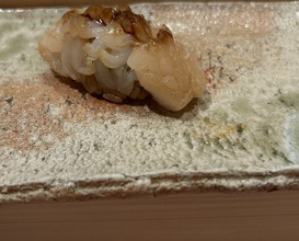 Dinner at Takumi Shingo (匠 進吾)