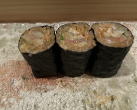Dinner at Takumi Shingo (匠 進吾)