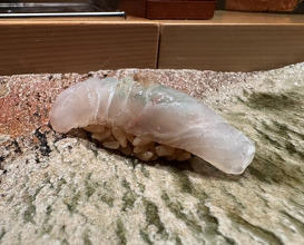Dinner at Takumi Shingo (匠 進吾)