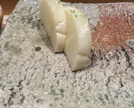 Dinner at Takumi Shingo (匠 進吾)