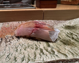 Dinner at Takumi Shingo (匠 進吾)