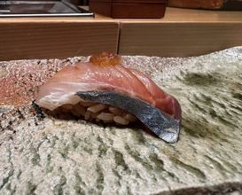 Dinner at Takumi Shingo (匠 進吾)
