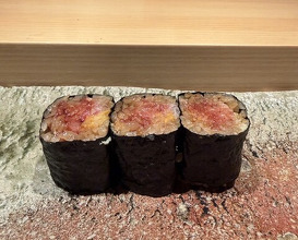 Dinner at Takumi Shingo (匠 進吾)