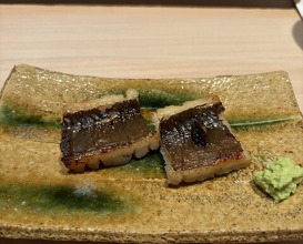 Dinner at Takumi Shingo (匠 進吾)