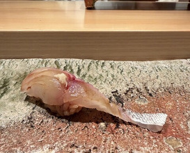 Dinner at Takumi Shingo (匠 進吾)
