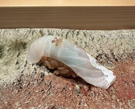 Dinner at Takumi Shingo (匠 進吾)