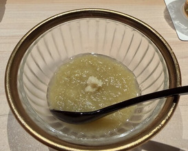 Dinner at Takumi Shingo (匠 進吾)