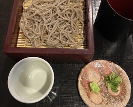 Dinner at Tamawarai (玉笑)