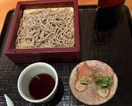 Dinner at Tamawarai (玉笑)