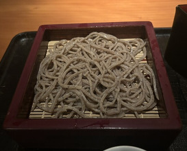 Dinner at Tamawarai (玉笑)
