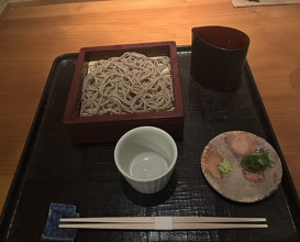 Dinner at Tamawarai (玉笑)