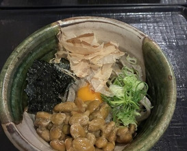 Dinner at Tamawarai (玉笑)