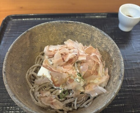Dinner at Tamawarai (玉笑)