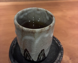 Dinner at Tamawarai (玉笑)