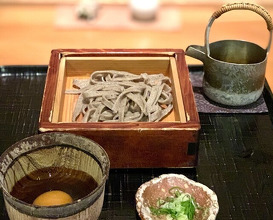 Dinner at Tamawarai (玉笑)