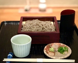 Dinner at Tamawarai (玉笑)