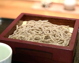 Dinner at Tamawarai (玉笑)