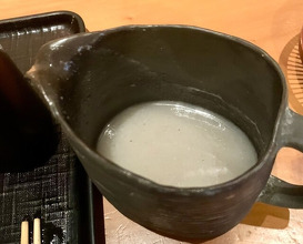 Dinner at Tamawarai (玉笑)