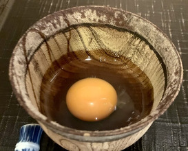 Dinner at Tamawarai (玉笑)