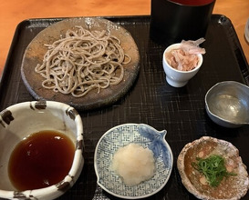 Dinner at Tamawarai (玉笑)