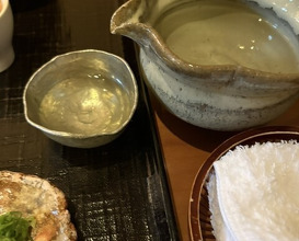 Dinner at Tamawarai (玉笑)