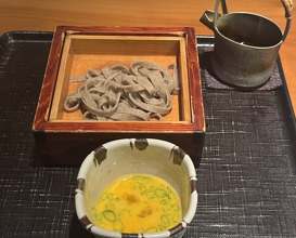 Dinner at Tamawarai (玉笑)