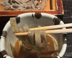 Dinner at Tamawarai (玉笑)