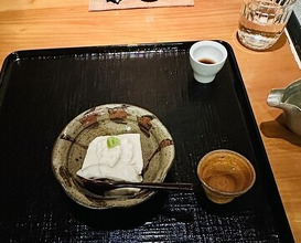 Dinner at Tamawarai (玉笑)